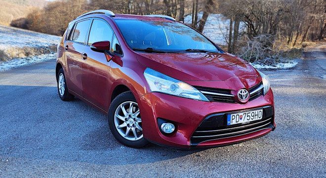 Toyota Verso 1.8 I Valvematic Active MDS