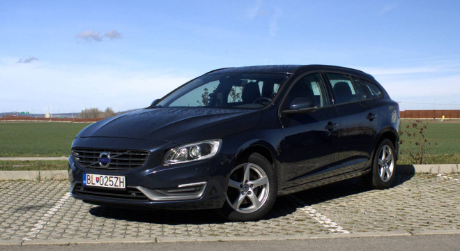 Volvo V60 D4, 120kw, V5, AT6