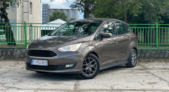 Ford C-Max