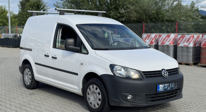Volkswagen Caddy 1.6 TDi / 2015