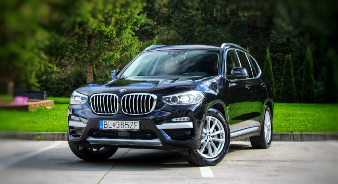 BMW X3 xDrive30i xLine A/T