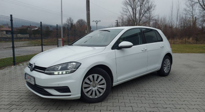Volkswagen Golf 1.6 TDI BMT 115k Comfortline