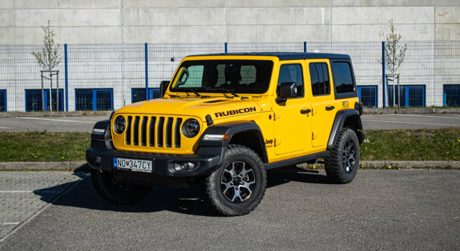 Jeep Wrangler Rubicon Unlimited 2.0 199kW, A8, Koža, Hard top