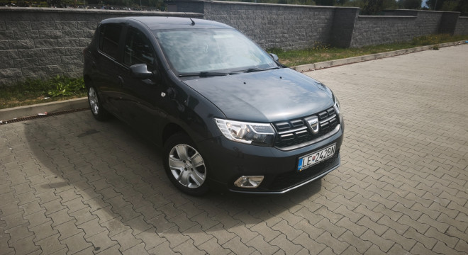 Dacia Sandero SCe 1.0 Arctica