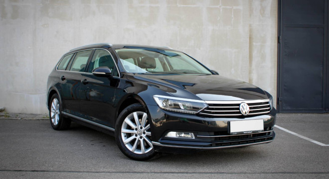 Volkswagen Passat Variant 2.0 TDI BMT Highline DSG