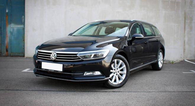 Volkswagen Passat Variant 2.0 TDI BMT Highline DSG