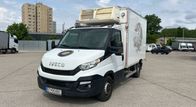 Iveco Daily 35S15 107KW 2dv. MT/6