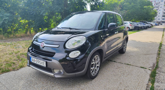 Fiat 500L 1.6 MultiJet Trekking
