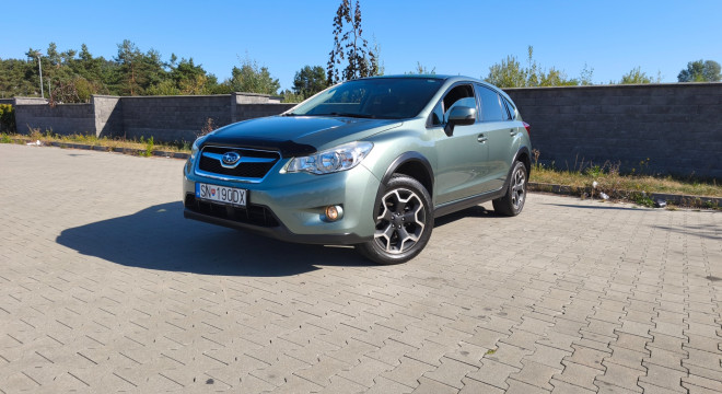Subaru XV