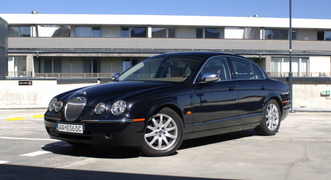 Jaguar S-Type 2.7 V6 Executive A/T