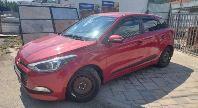 Hyundai i20 1.2i 16V Style