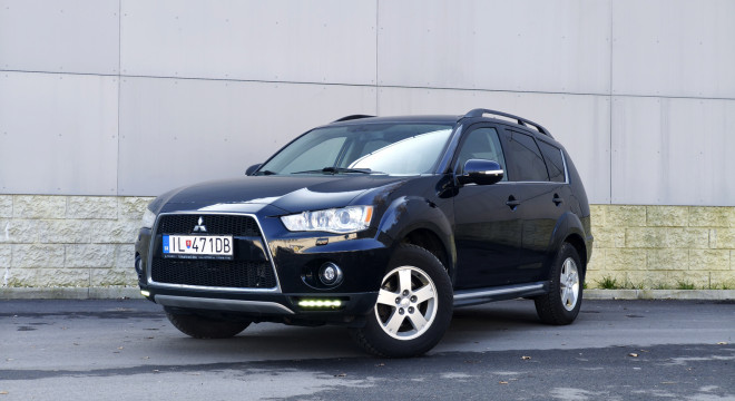 Mitsubishi Outlander MITSUBISHI