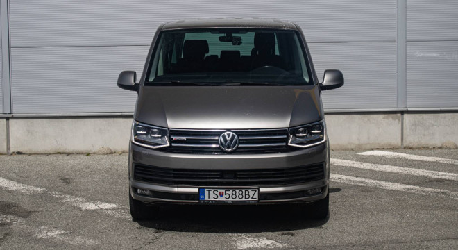 Volkswagen Multivan