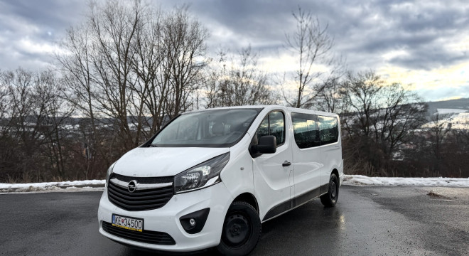 Opel Vivaro -B