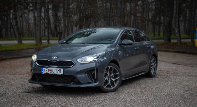 Kia ProCeed 1.4 T-GDi GT-Line