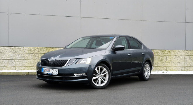 Škoda Octavia 2.0 TDI 135kW DSG 4x4