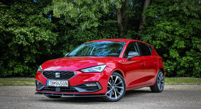 Seat Leon 1.5 TSI 130 FR