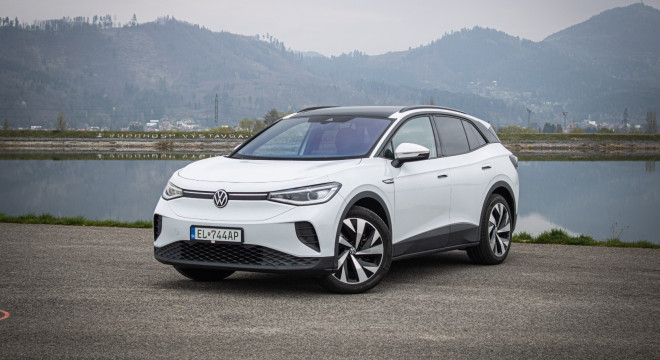 Volkswagen ID.4 PRO 92 SOH, IQ Light HUD, Kessy, Masáž, Panoráma, Asistenti, 360 kamera