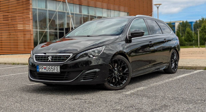 Peugeot 308 Break/SW SW 2.0 BlueHDi GT