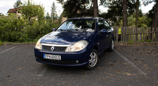 Renault Thalia
