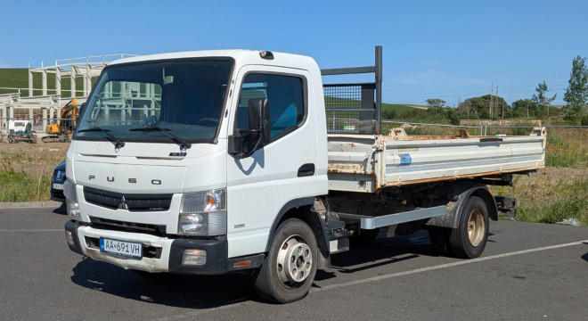Mitsubishi Canter (40) Fuso 3.0,110kW,3-stranný vyklápač