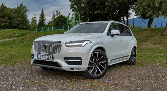 Volvo XC90 XC 90 D5 235k Drive-E Inscription Pro 7m AWD A/T