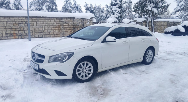 Mercedes-Benz CLA Shooting Brake SB 200 CDI URBAN A/T