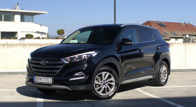 Hyundai Tucson 1.6 T-GDi Premium AT7 4x4