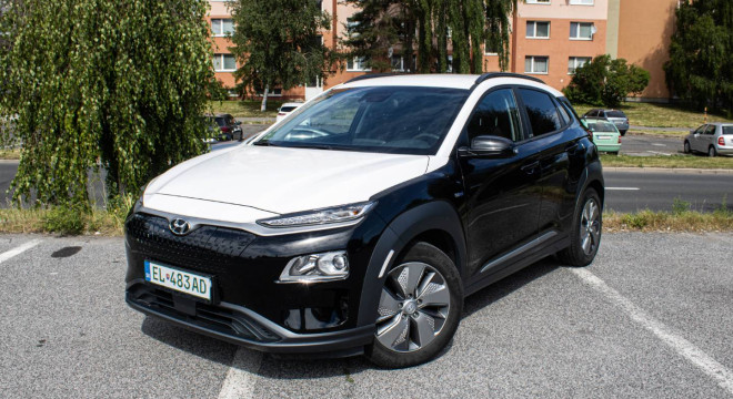 Hyundai Kona Electric 150