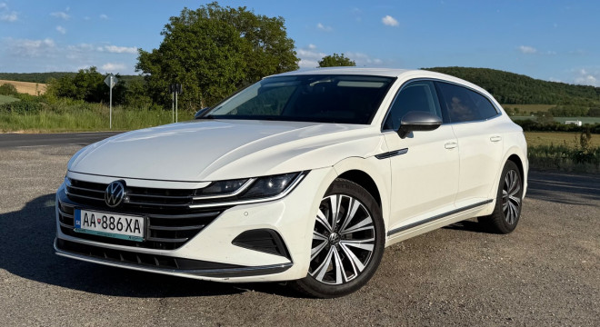Volkswagen Arteon Shooting Brake Elegance DSG 2.0TDi 110kW