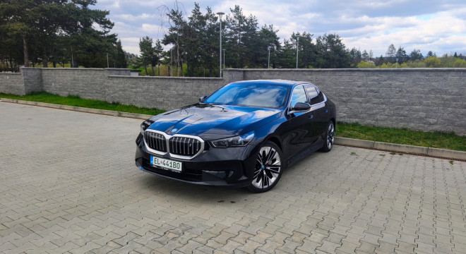 BMW i5 i5 eDrive40