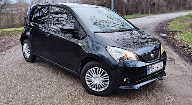 Seat Mii 1.0 I-TECH