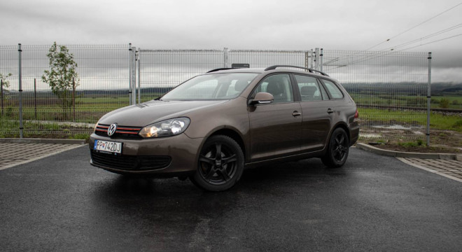 Volkswagen Golf Variant