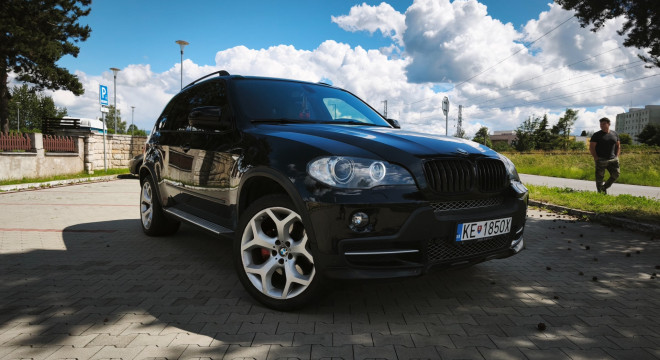 BMW X5 xDrive30d