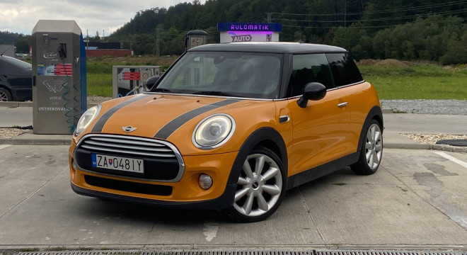 Mini Cooper