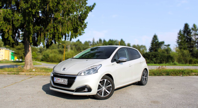 Peugeot 208 1.2 PureTech Active