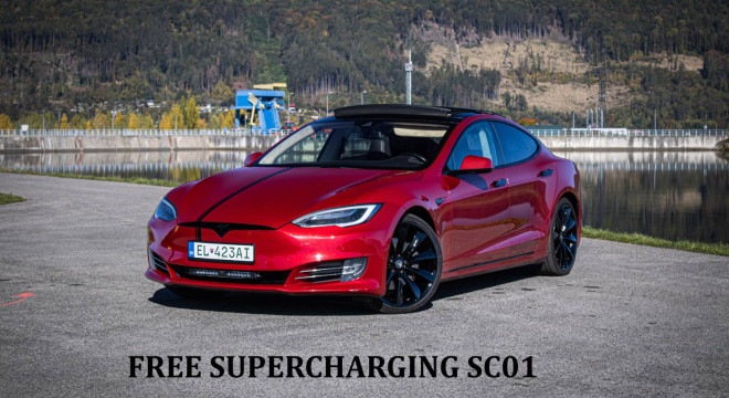 Tesla Model S 75D FREE SUPERCHARGER SC01, SOH 91% R21