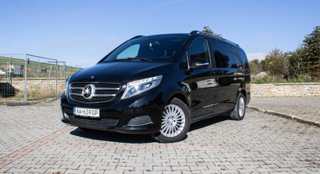 Mercedes-Benz V trieda