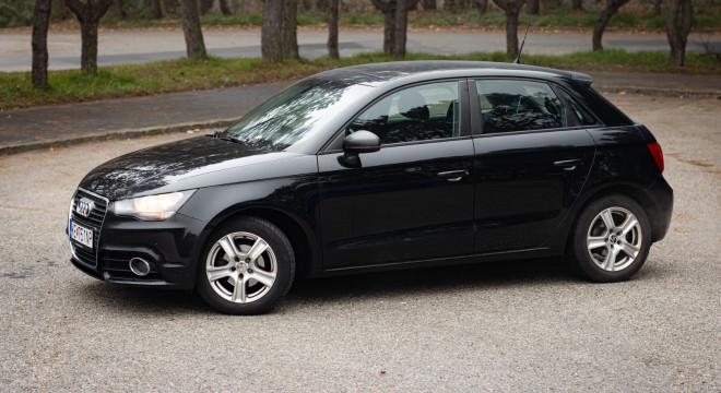 Audi A1 Sportback 1.2 TFSI Ambition