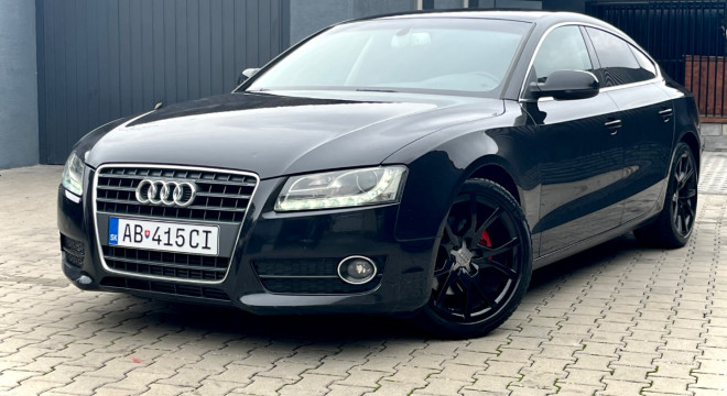 Audi A5 Sportback