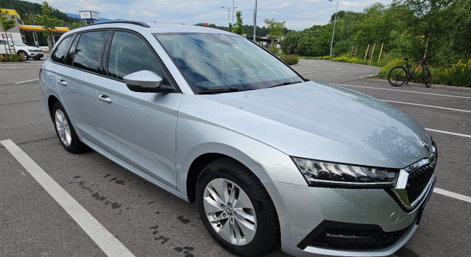 Škoda Octavia Combi OCTAVIA