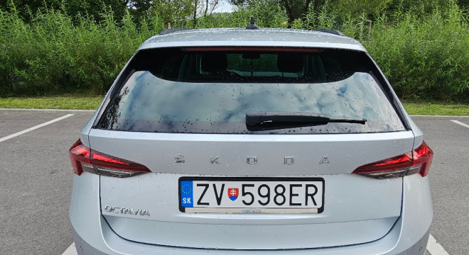 Škoda Octavia Combi OCTAVIA