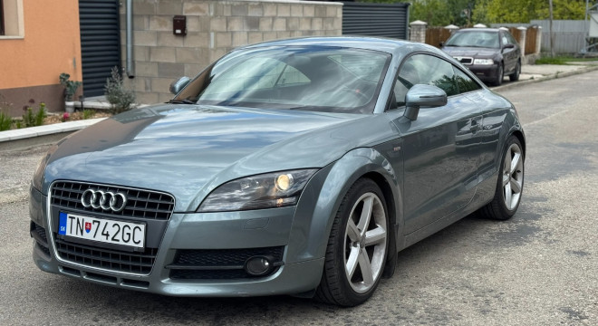 Audi TT