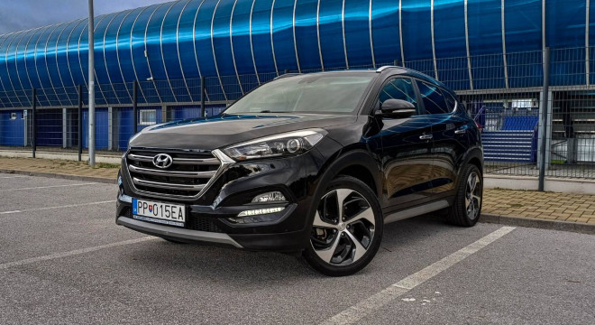 Hyundai Tucson 1.6 T-GDi Style 4x4