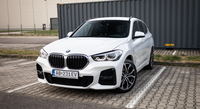BMW X1 xDrive 20d M Sport