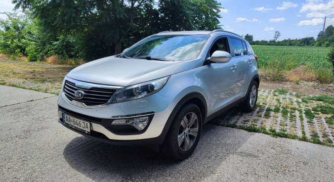 Kia Sportage 1.6 GDI 2WD EX