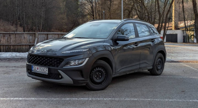 Hyundai Kona 1.0 T-GDi Family