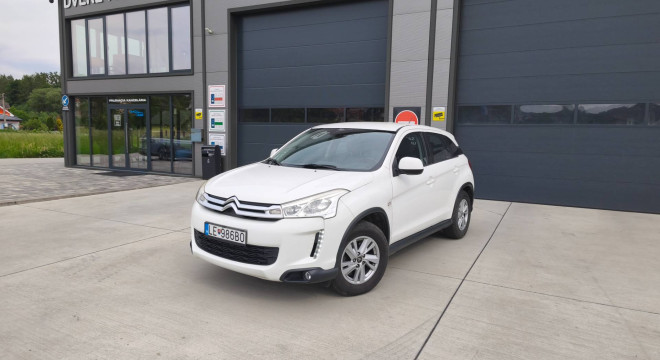Citroën C4 Aircross