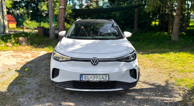 Volkswagen ID.4 Pro Performance 77kWh Life