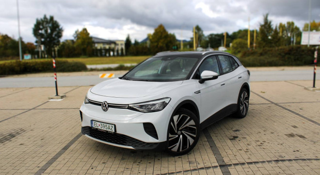 Volkswagen ID.4 Pro Performance 77kWh Life